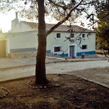 Casas Rurales La Laguna, Alpera Exterior foto