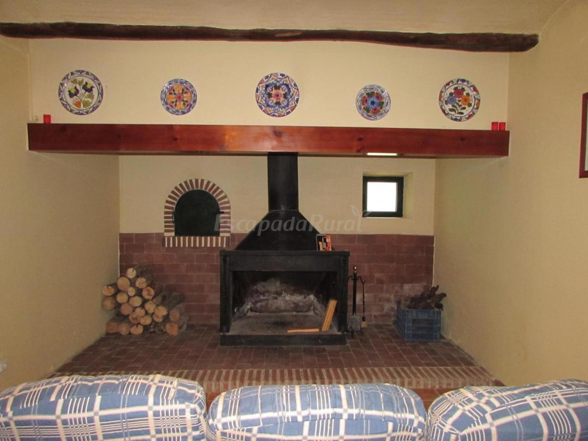 Casas Rurales La Laguna, Alpera Exterior foto