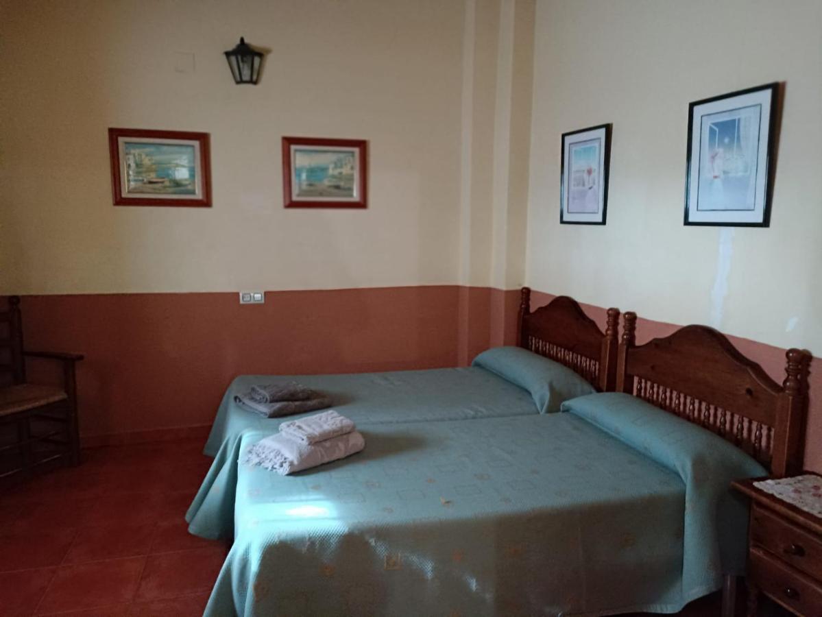 Casas Rurales La Laguna, Alpera Exterior foto