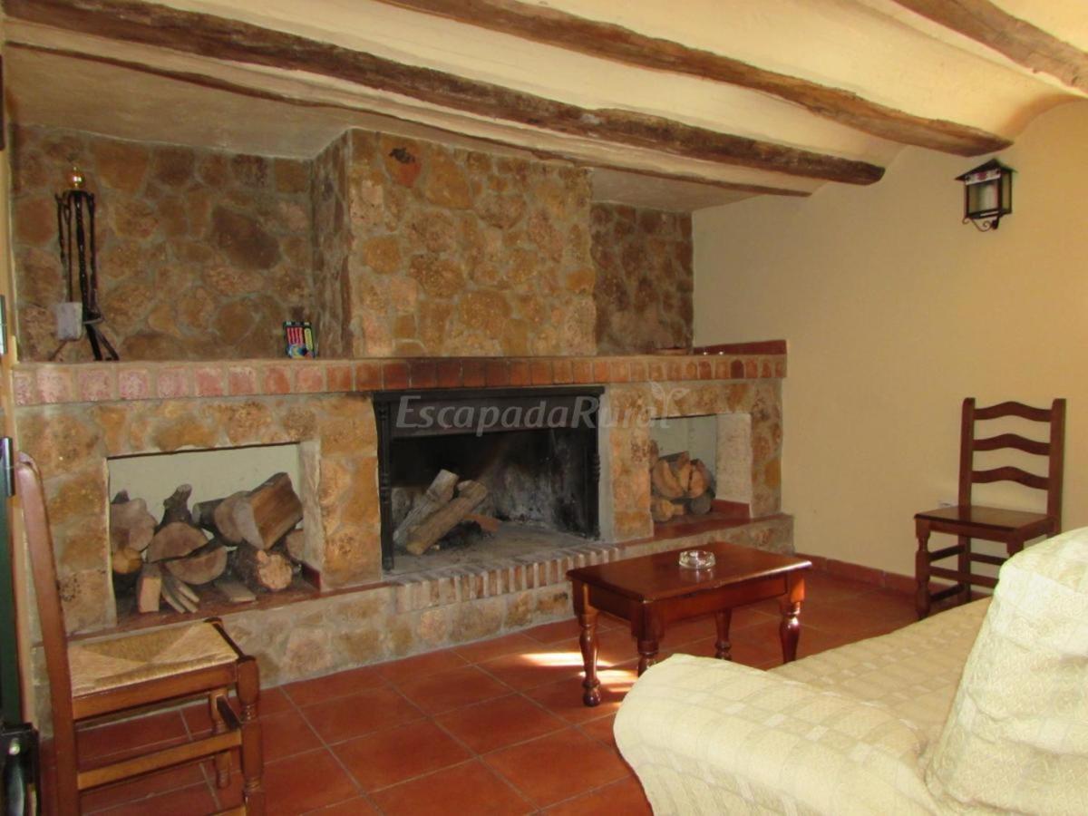 Casas Rurales La Laguna, Alpera Exterior foto