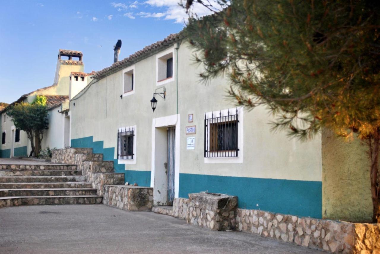 Casas Rurales La Laguna, Alpera Exterior foto