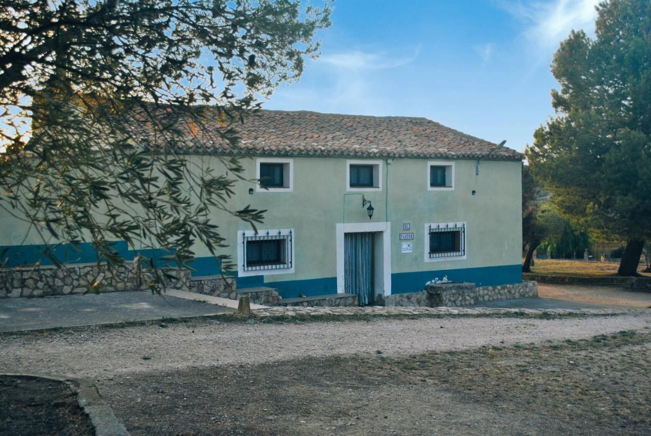 Casas Rurales La Laguna, Alpera Exterior foto